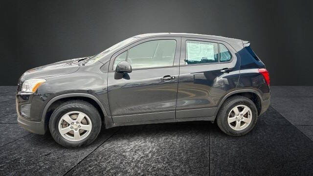2016 Chevrolet Trax