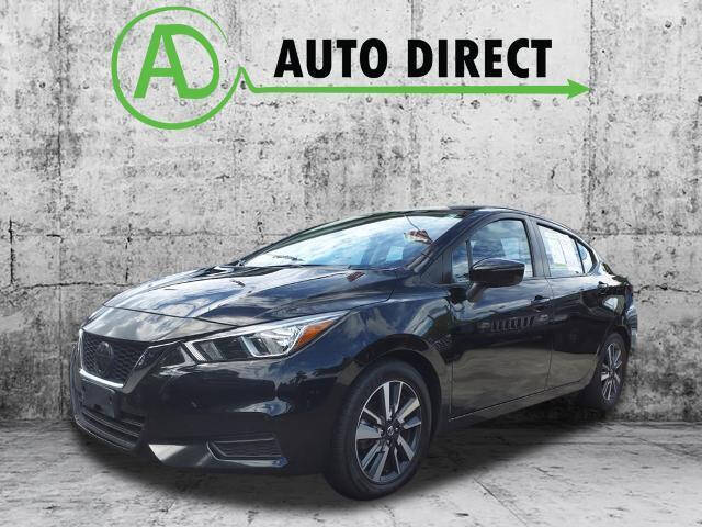 2020 Nissan Versa SV