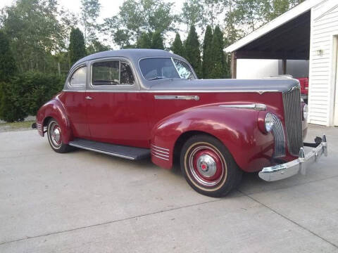 1941 Packard 110