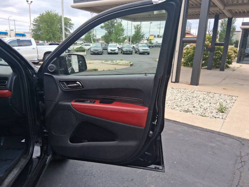 2021 Dodge Durango R/T