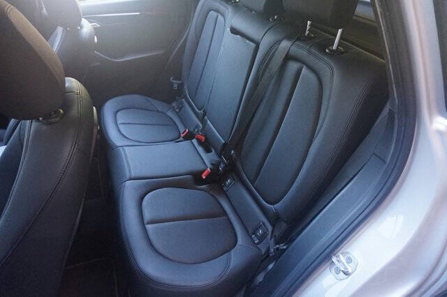 2021 BMW X1 sDrive28i