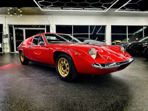 1970 Lotus Europa