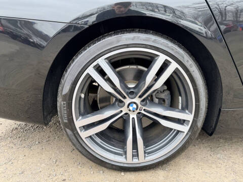 2017 BMW 7 Series 750i