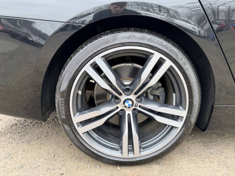 2017 BMW 7 Series 750i