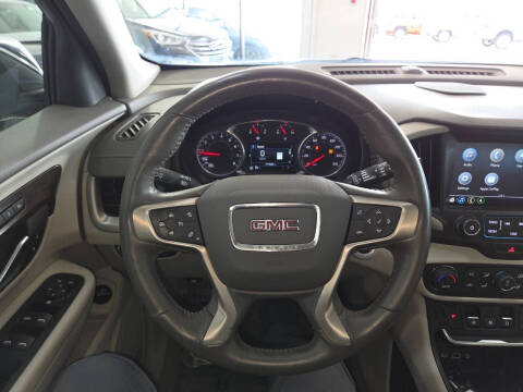 2018 GMC Terrain Denali