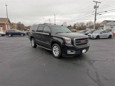 2017 GMC Yukon XL SLE