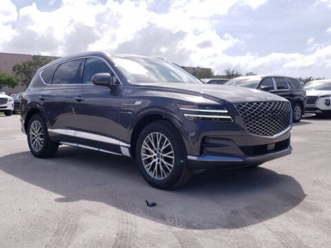 2021 Genesis GV80