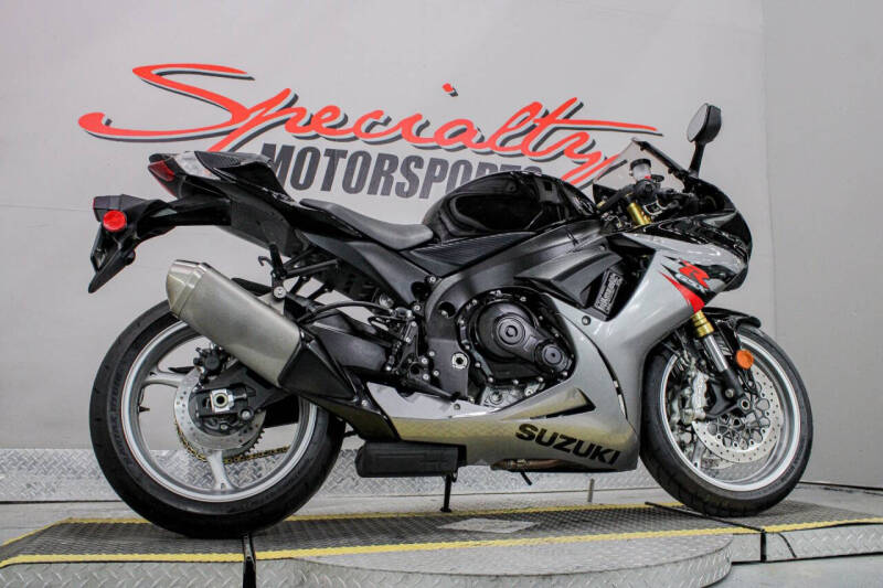 2018 Suzuki GSX-R750