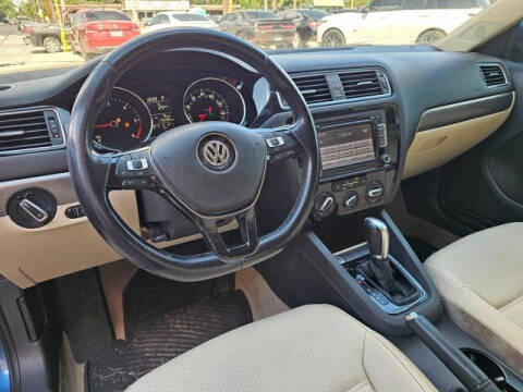 2015 Volkswagen Jetta TDI SEL