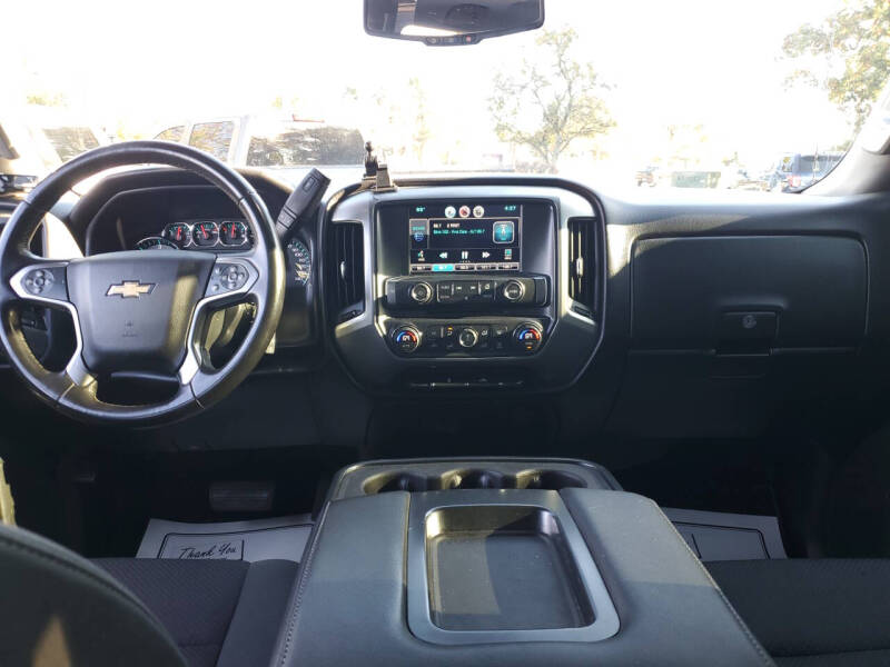 2015 Chevrolet Silverado 1500