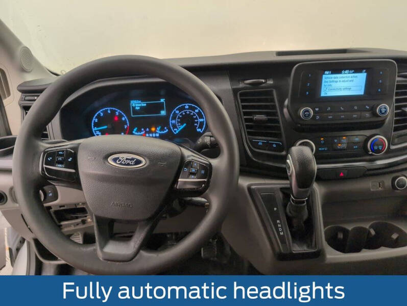 2023 Ford Transit