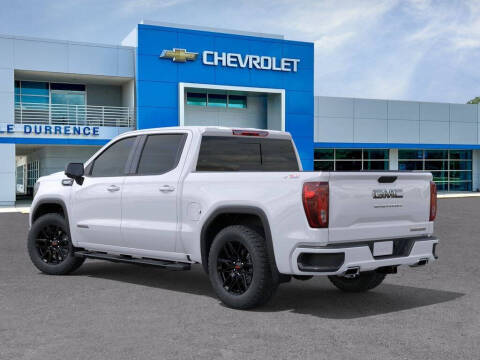 2025 GMC Sierra 1500