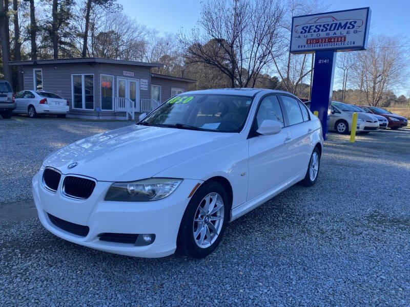 2010 BMW 3 Series 328i
