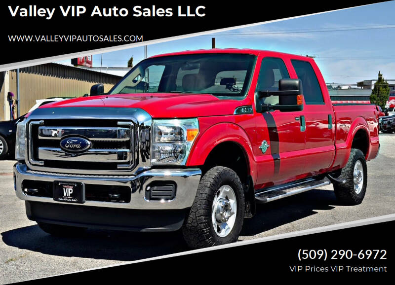 2012 Ford F-350 Super Duty XLT's photo