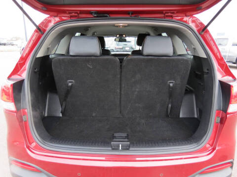 2016 Kia Sorento EX V6