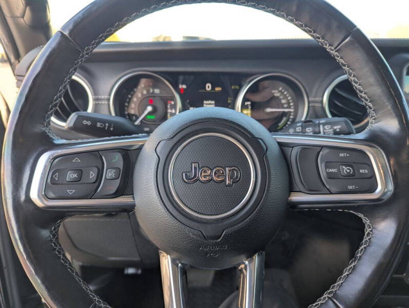 2022 Jeep Wrangler Unlimited