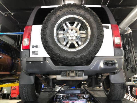 2006 HUMMER H3