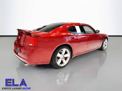 2006 Dodge Charger SRT-8