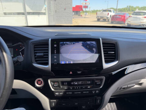 2016 Honda Pilot Touring