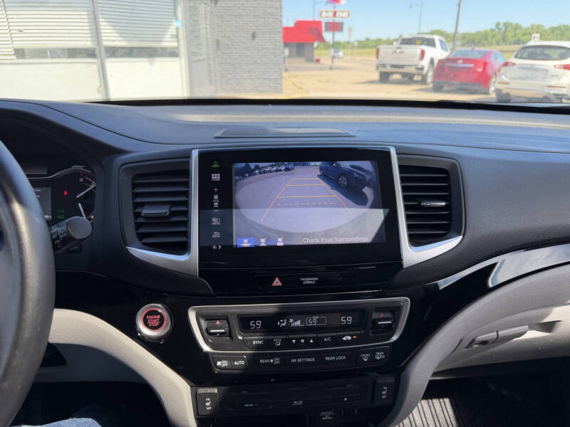 2016 Honda Pilot Touring