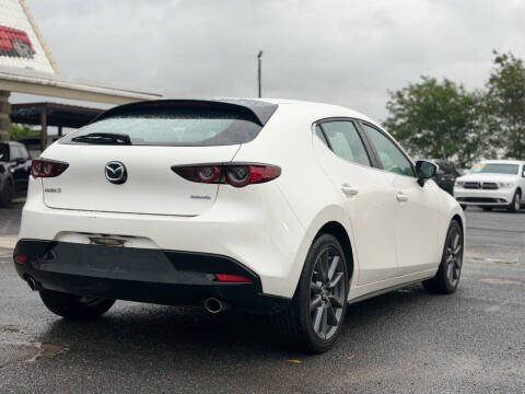 2021 Mazda Mazda3 Hatchback Select
