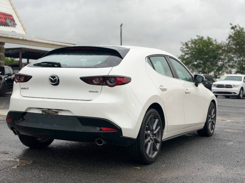 2021 Mazda Mazda3 Hatchback Select