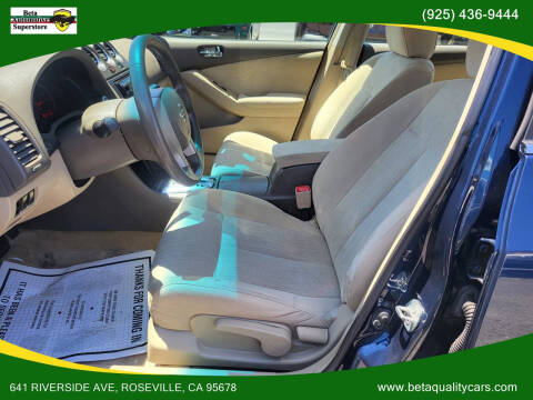 2011 Nissan Altima Hybrid