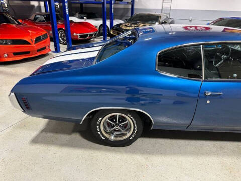 1970 Chevrolet Chevelle
