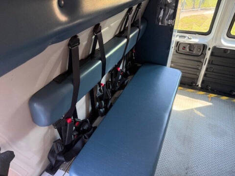 2012 Chevrolet Express 3500