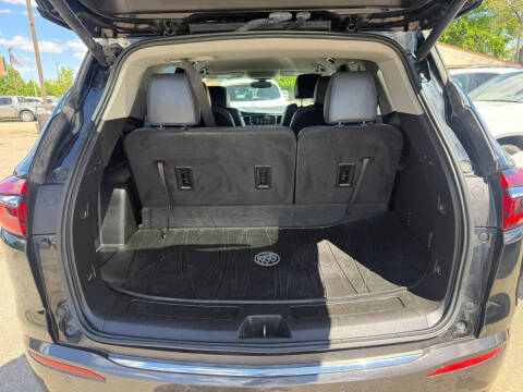 2019 Buick Enclave Essence