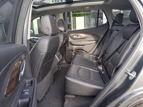 2019 GMC Terrain Denali