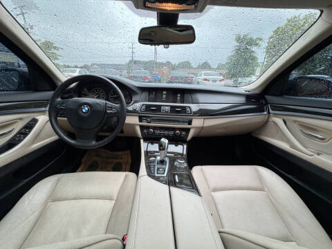 2013 BMW 5 Series 528i xDrive