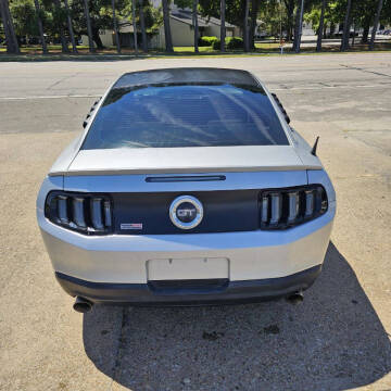 2010 Ford Mustang GT