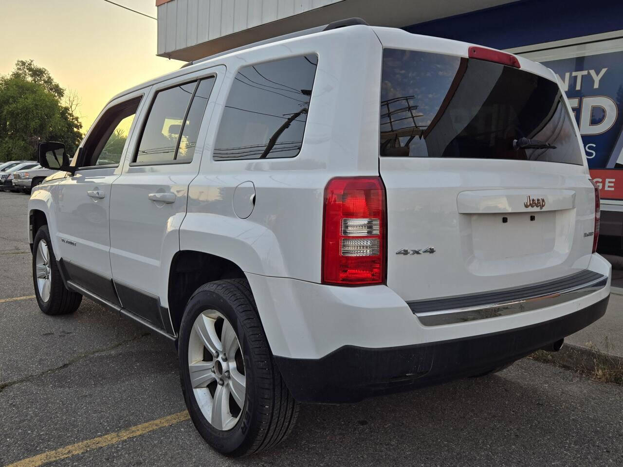 2014 Jeep Patriot for sale at Jensen Auto Sales in Spokane, WA