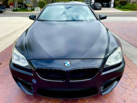 2014 BMW M6 Gran Coupe