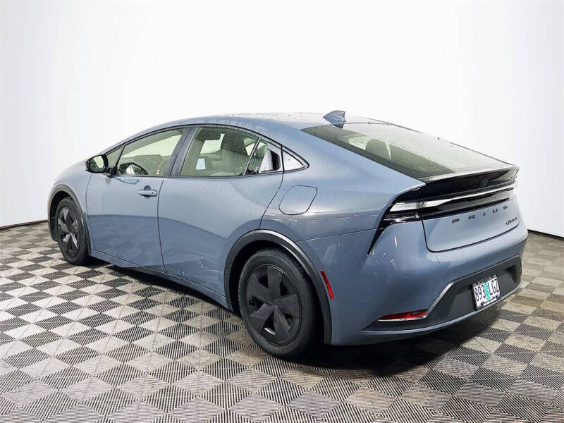 2024 Toyota Prius Prime XSE Premium