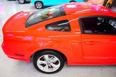 2006 Ford Mustang