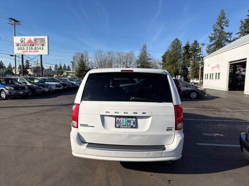 2019 Dodge Grand Caravan GT