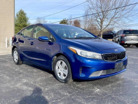 2017 Kia Forte for sale at Ron's Automotive in Manchester MD