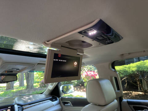 2015 GMC Yukon Denali