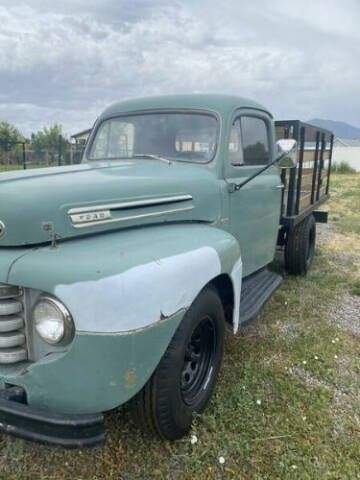 1949 Ford F-3