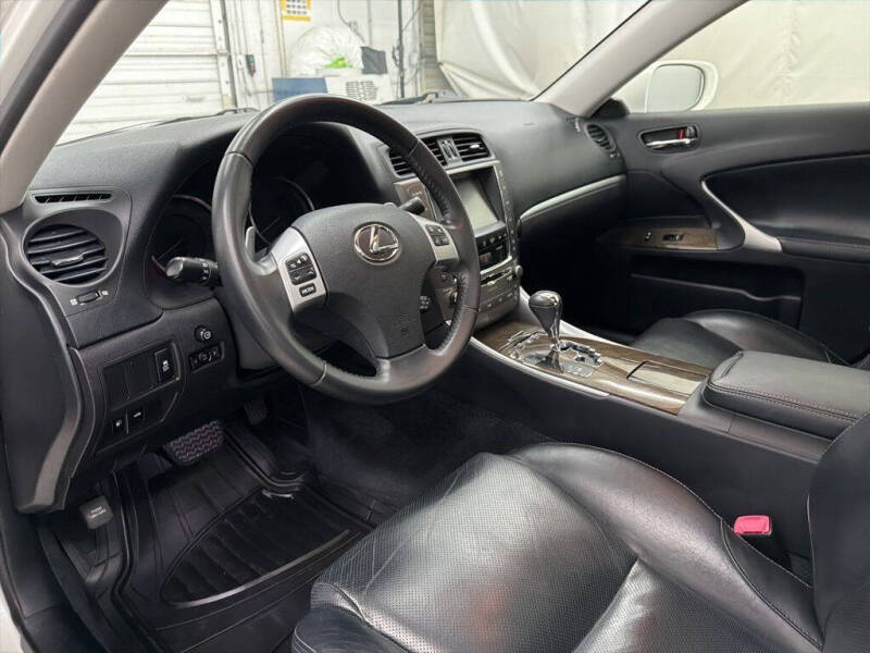 2012 Lexus IS 250