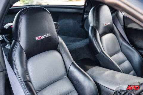 2009 Chevrolet Corvette