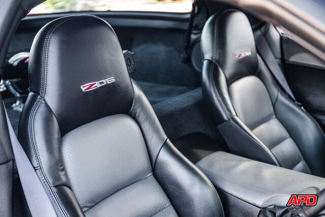 2009 Chevrolet Corvette