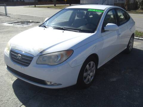 2008 Hyundai Elantra for sale at CityWide Auto Sales in North Charleston SC