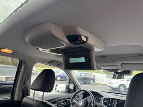 2019 Honda Pilot Elite