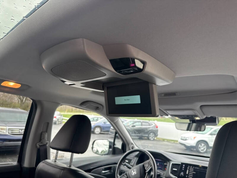 2019 Honda Pilot Elite