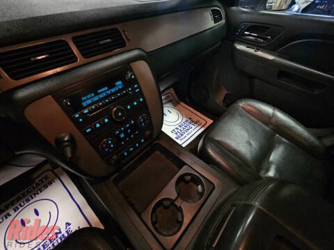 2013 Chevrolet Silverado 2500HD