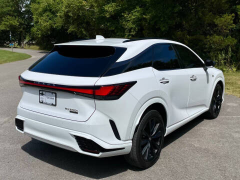 2023 Lexus RX 500h F SPORT Performance