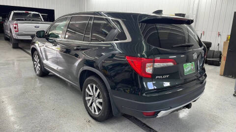 2019 Honda Pilot EX-L